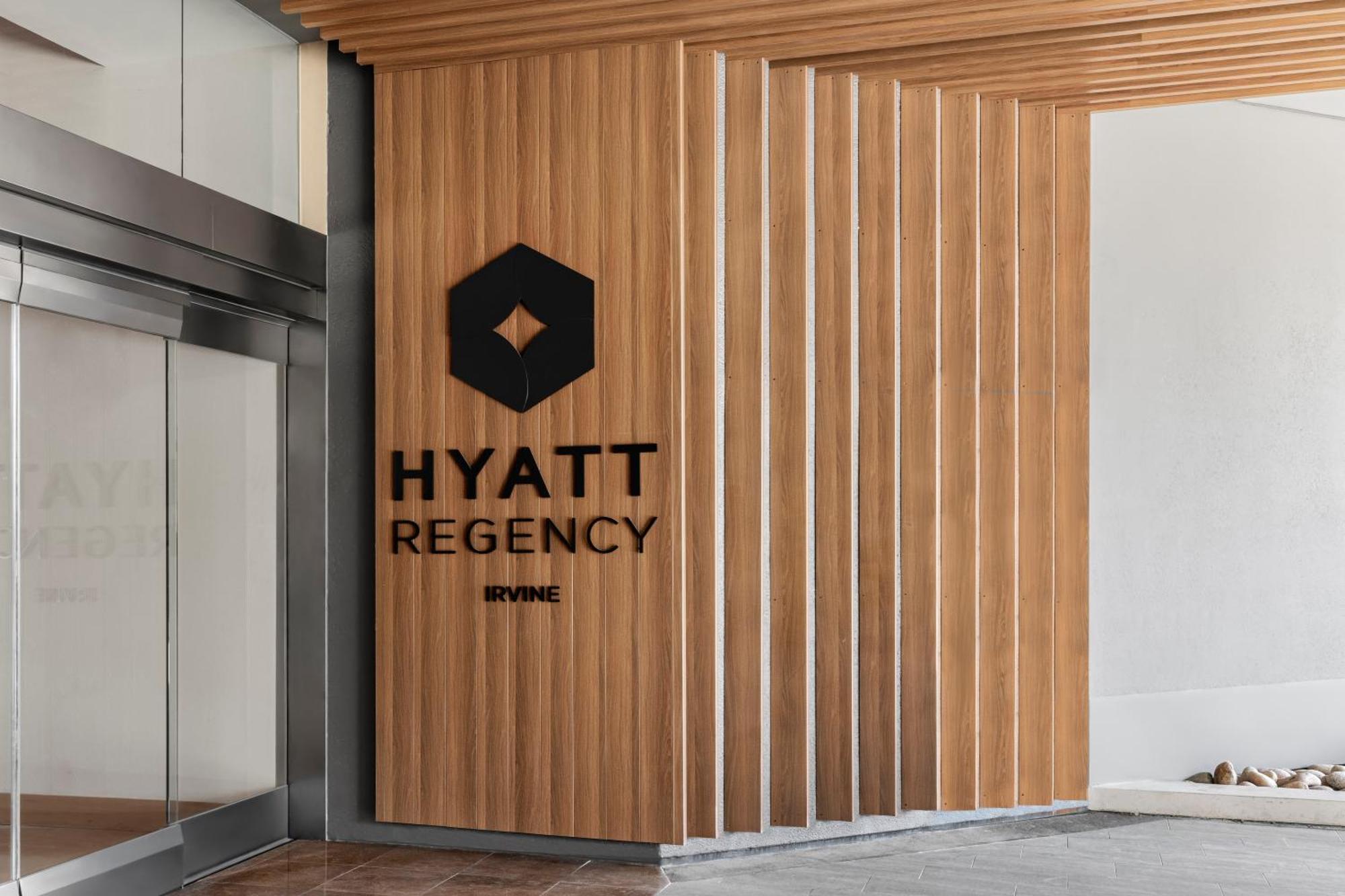 Hotel Hyatt Regency Irvine Exterior foto