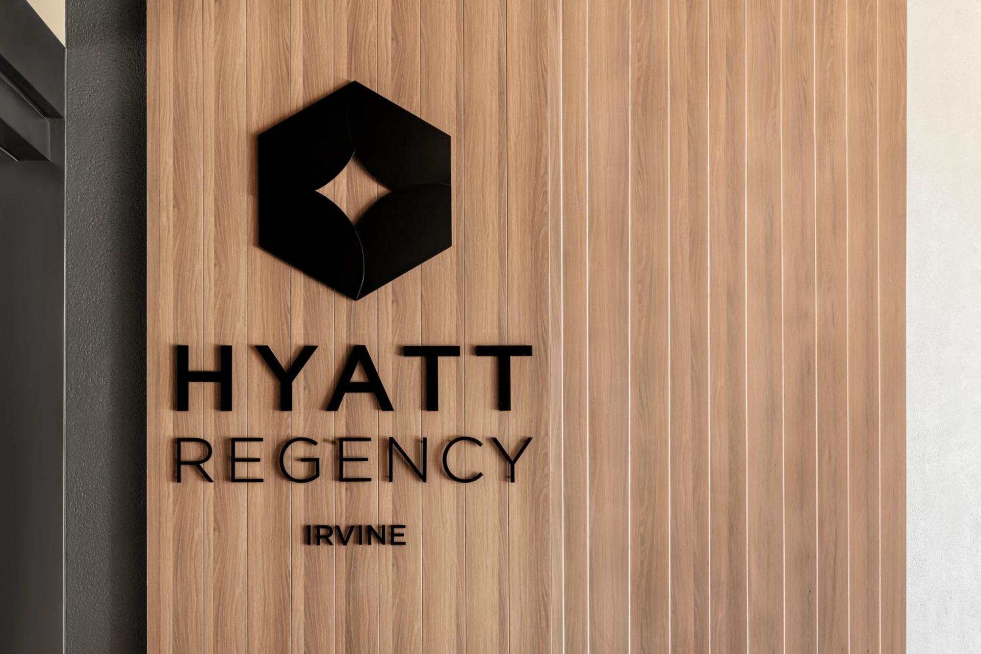 Hotel Hyatt Regency Irvine Exterior foto