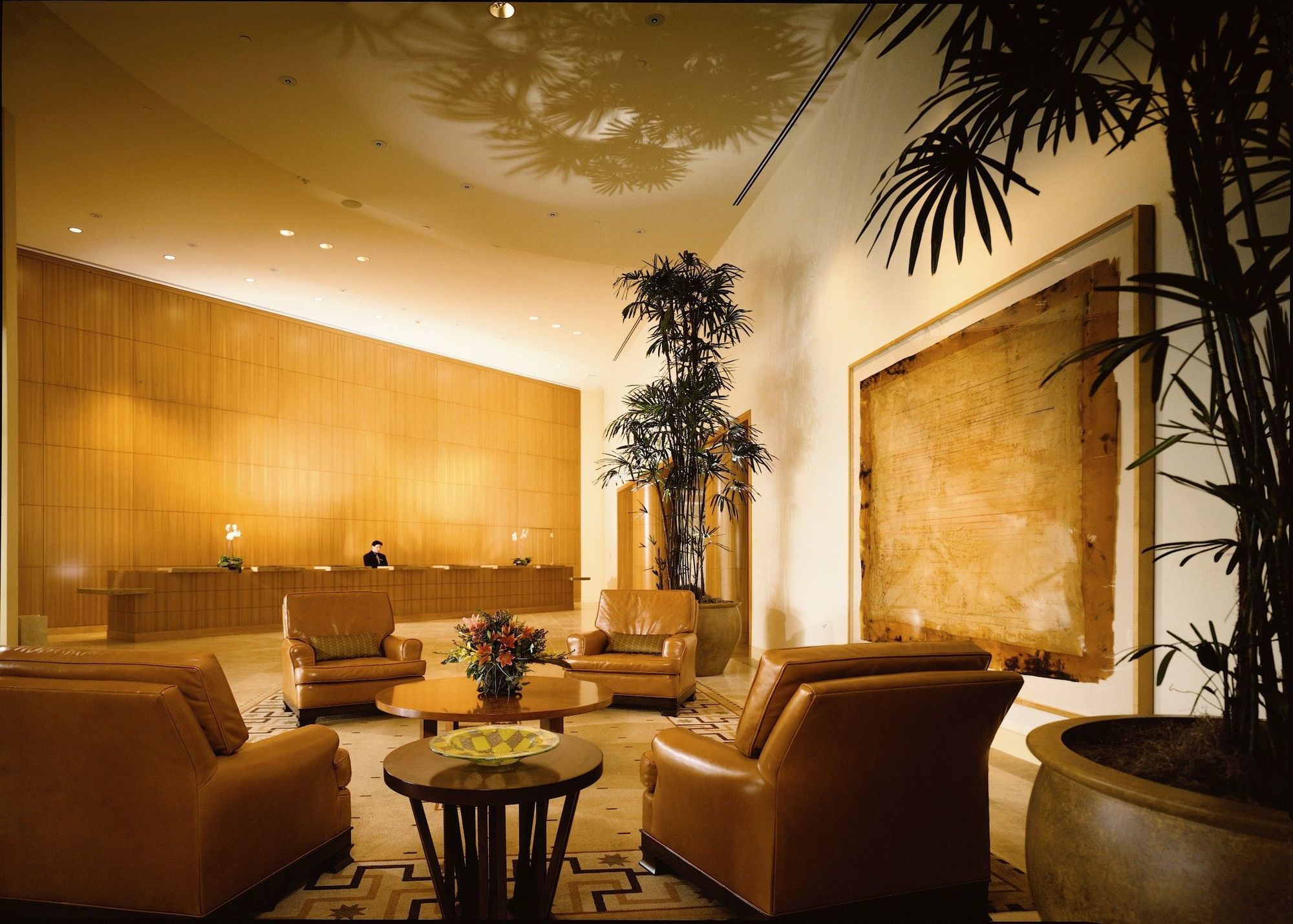 Hotel Hyatt Regency Irvine Interior foto